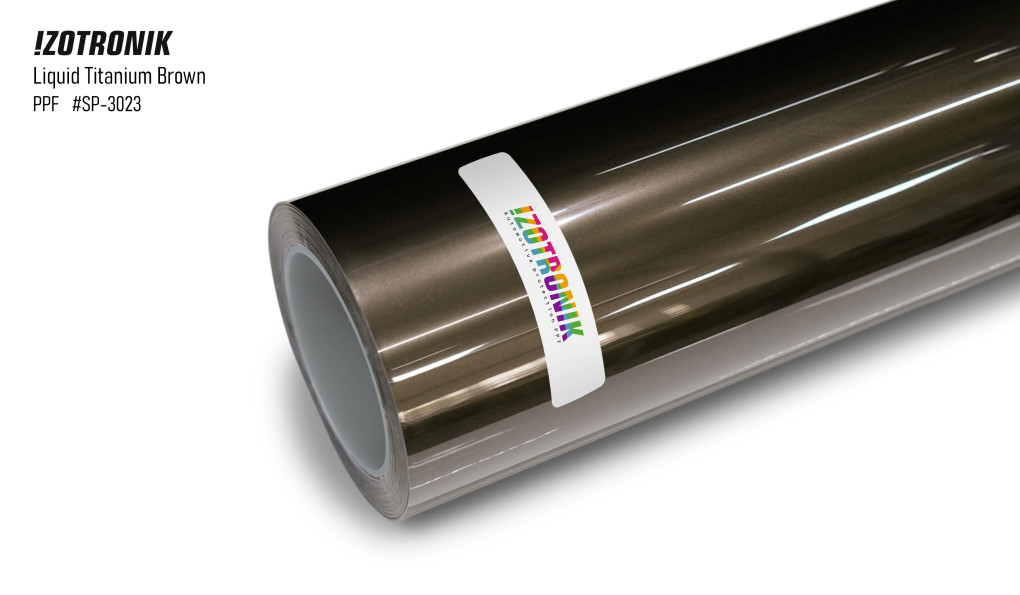 IZOTRONIK PPF Liquid Titanium Brown / SP-3023