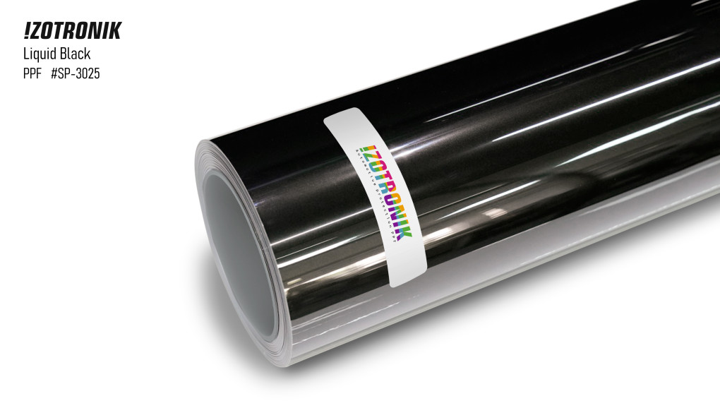 IZOTRONIK PPF Liquid Black / SP-3025