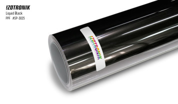 IZOTRONIK PPF Liquid Black / SP-3025
