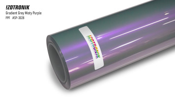 IZOTRONIK PPF Gradient Grey Misty Purple  / SP-3028