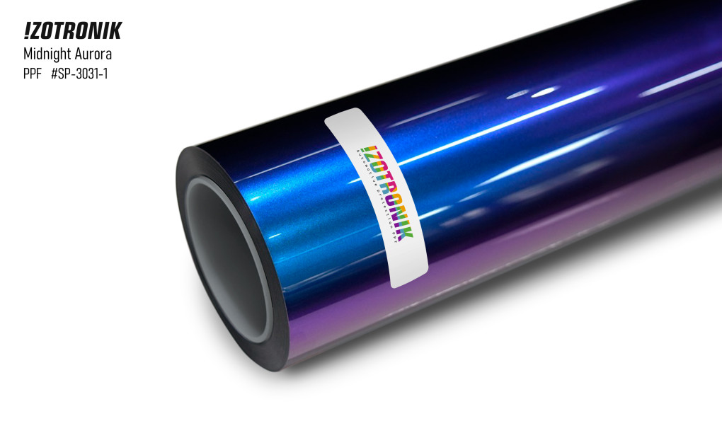 IZOTRONIK PPF Midnight Aurora / SP-3031-1