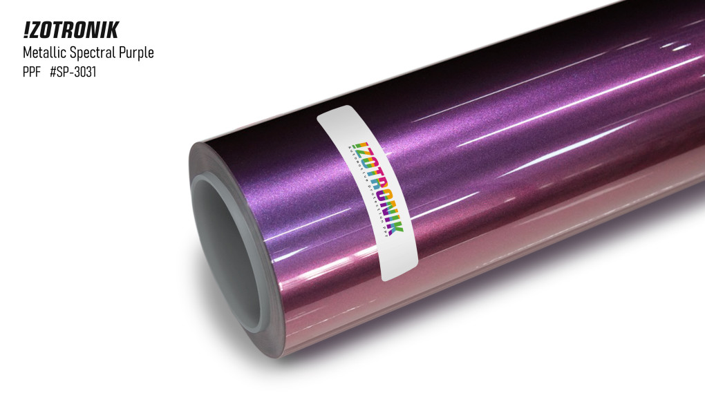 IZOTRONIK PPF Metallic Spectral Purple / SP-3031