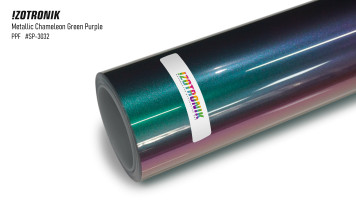 IZOTRONIK PPF Metallic Chameleon Green Purple  / SP-3032