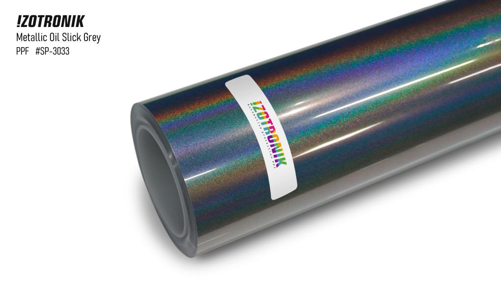 IZOTRONIK PPF Metallic Oil Slick Grey / SP-3033
