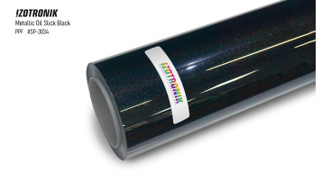 IZOTRONIK PPF Metallic Oil Slick Black / SP-3034