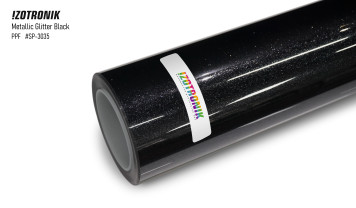 IZOTRONIK PPF Metallic Glitter Black / SP-3035